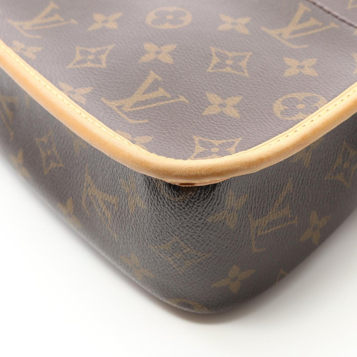 Louis Vuitton Monogram Solene Shoulder Bag - Timeless Elegance