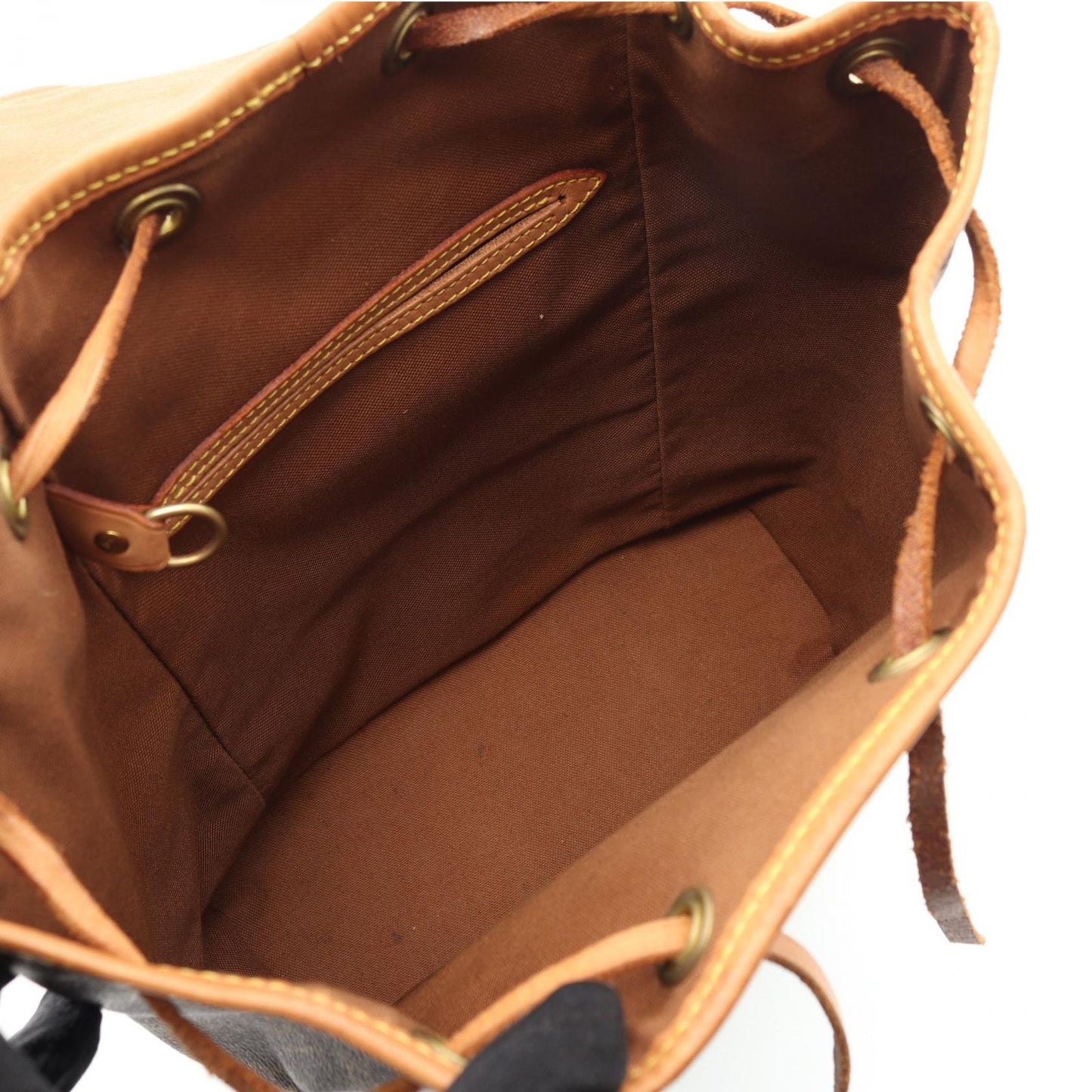 Louis Vuitton Monogram Montsouris MM Backpack - Timeless Elegance