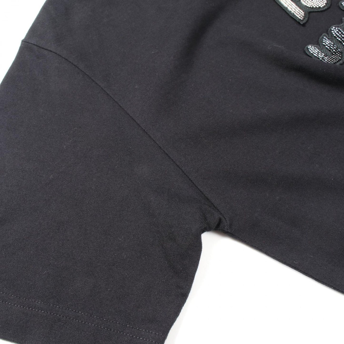 Louis Vuitton Cotton T-Shirt - Timeless Black Elegance