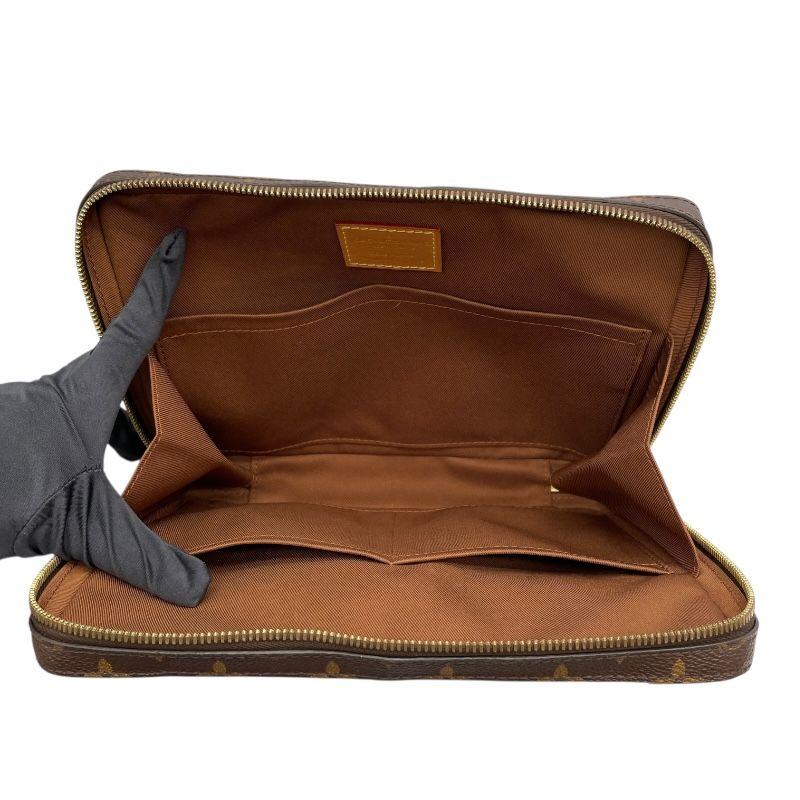 Louis Vuitton Soft Trunk Messenger PM - Monogram Canvas - Brown