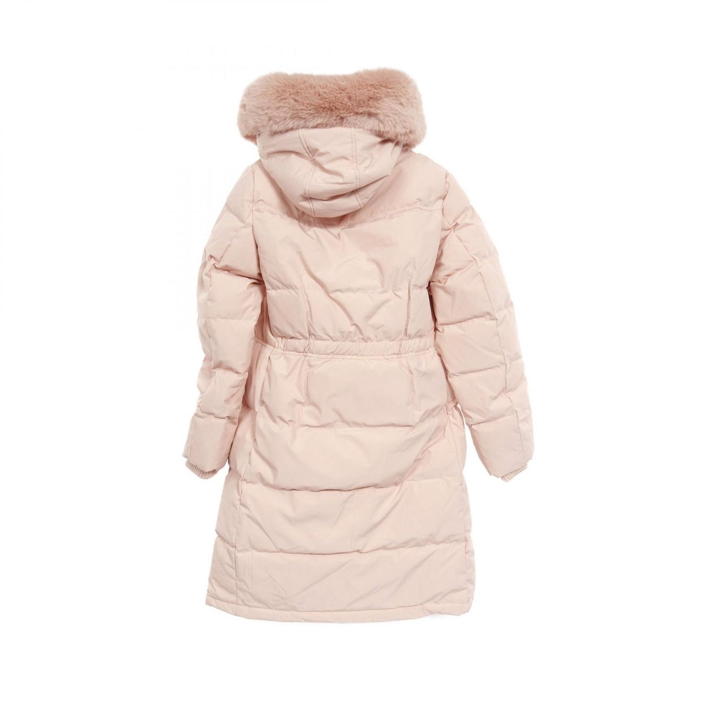Kate Spade Pink Down Jacket KSDA24738U - Elegant Winter Wear