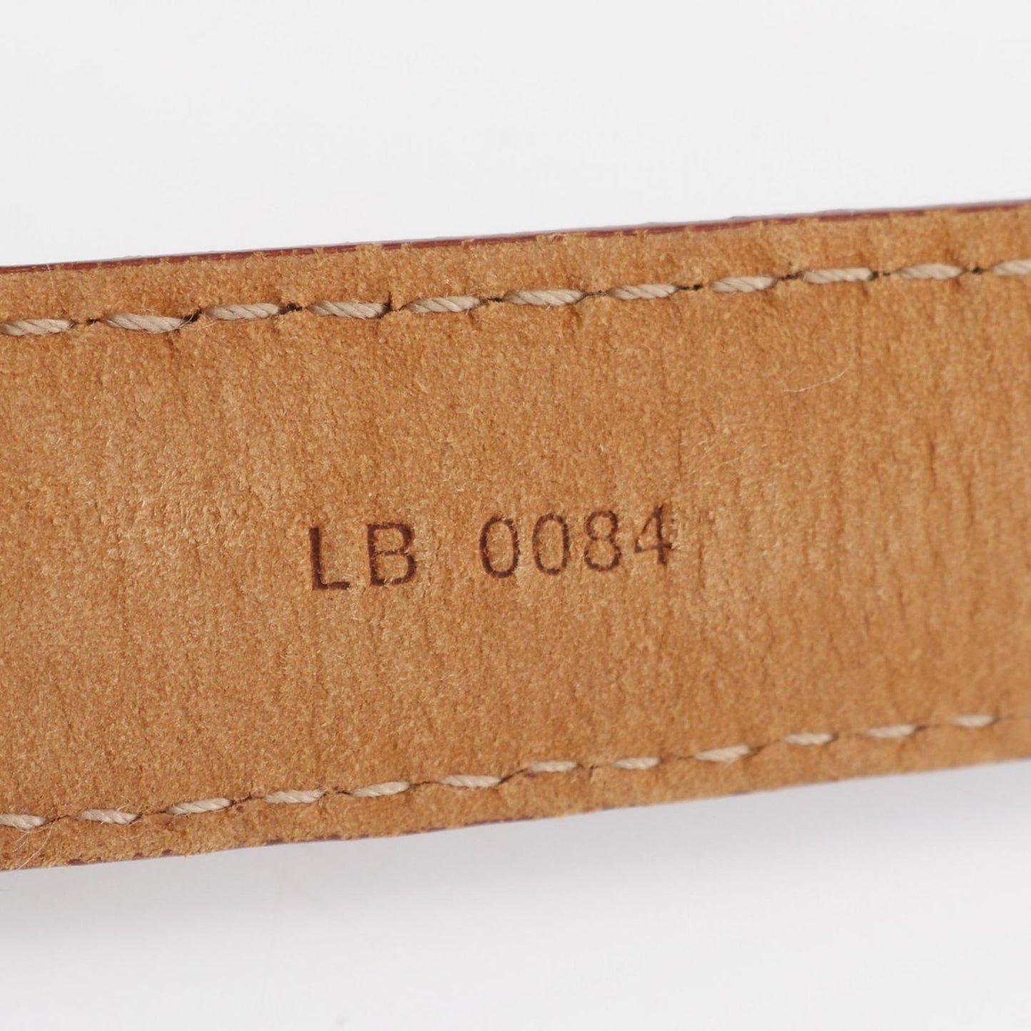 LOUIS VUITTON Monogram Multicolor Belt - Exquisite Craftsmanship