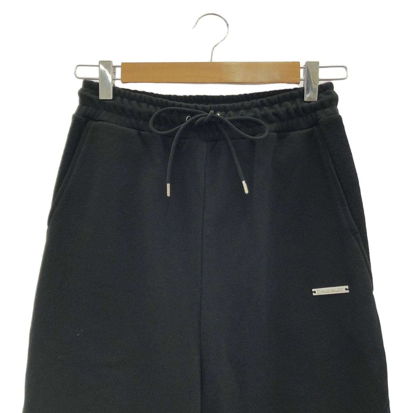 PRANK PROJECT NJ3BQ10K Black Cotton Pants for Men - Exclusive Style