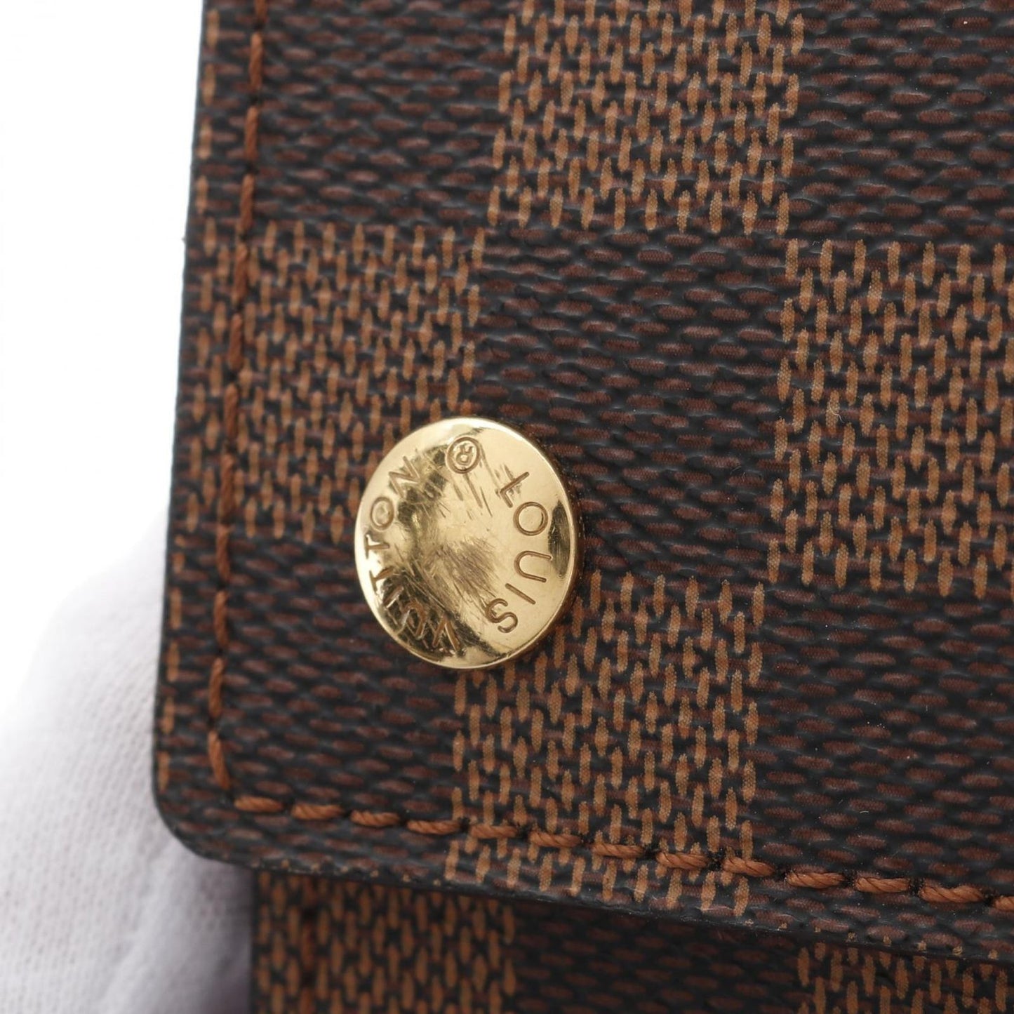 Louis Vuitton Portobello Shoulder Bag - Exquisite Craftsmanship