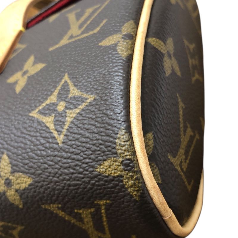 Louis Vuitton Sonatine M51902 Brown Handbag - Timeless Elegance