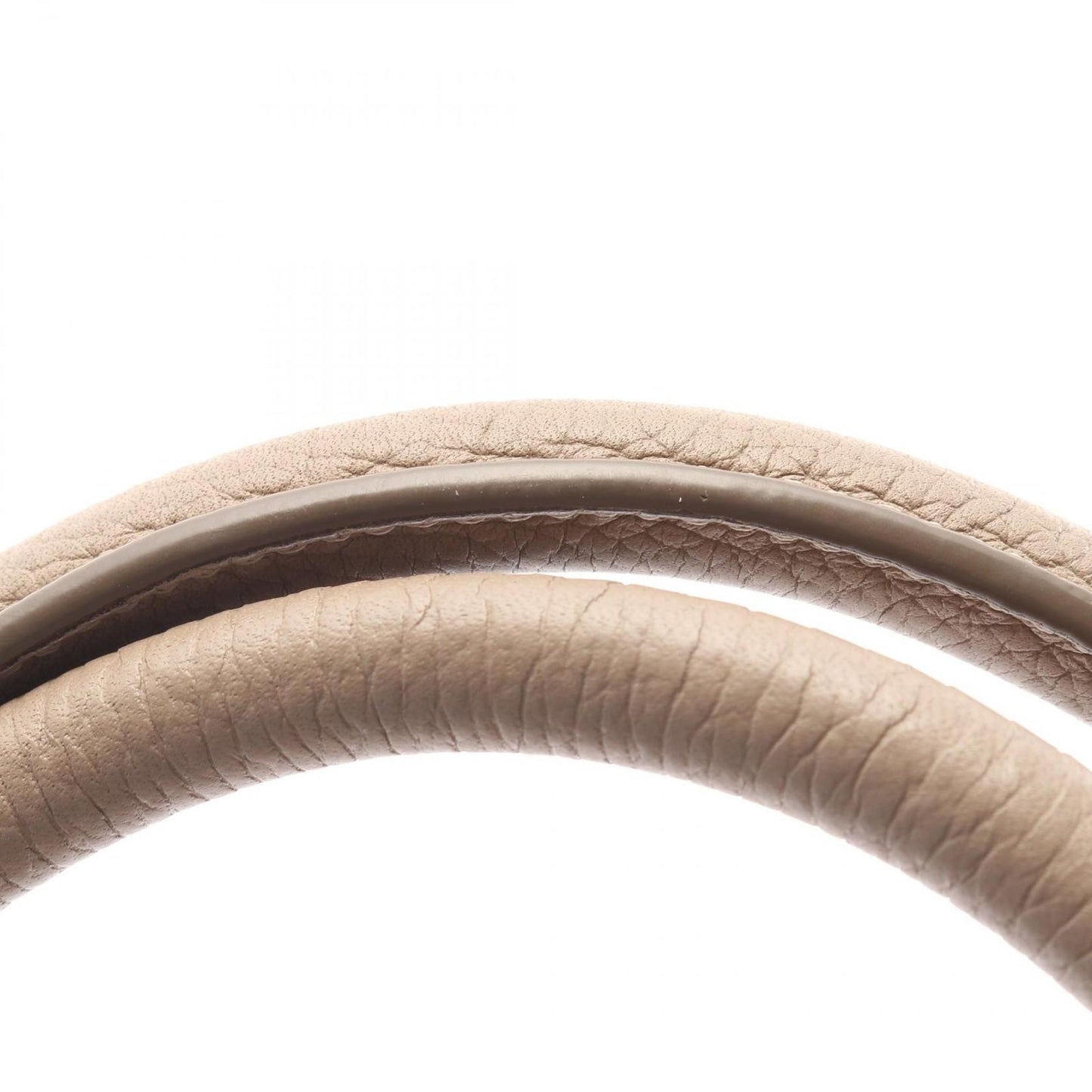 CELINE Beige Leather Big Bag with Long Strap - Timeless Elegance