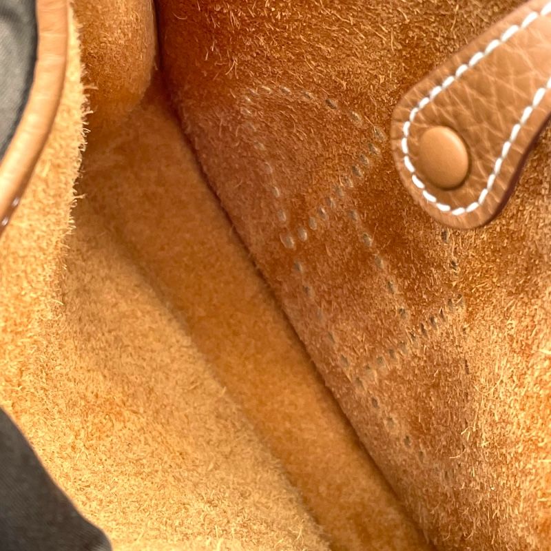 HERMES Evelyne TPM Gold & Silver Hardware - Exquisite Luxury Shoulder Bag