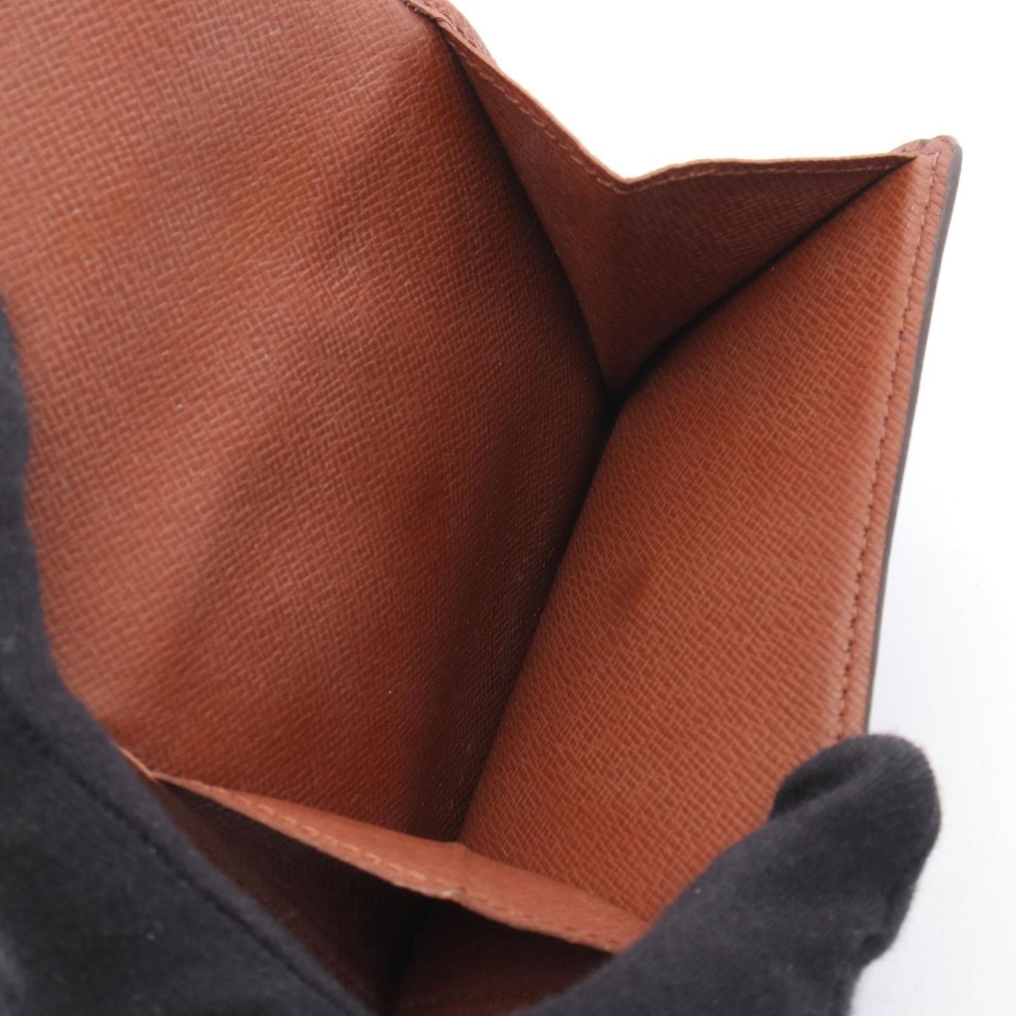 Louis Vuitton Monogram Portefeuille Wallet - Timeless Elegance