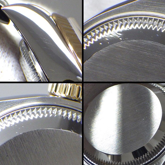 Rolex Datejust 79173G - 2000, Champagne Dial, Diamond Index