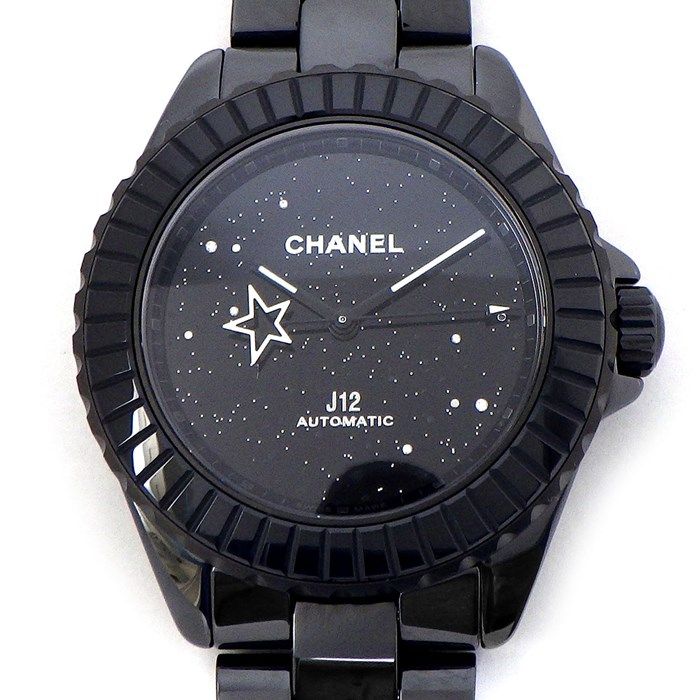 Chanel J12 Interstellar Capsule Collection H7989 - Limited Edition