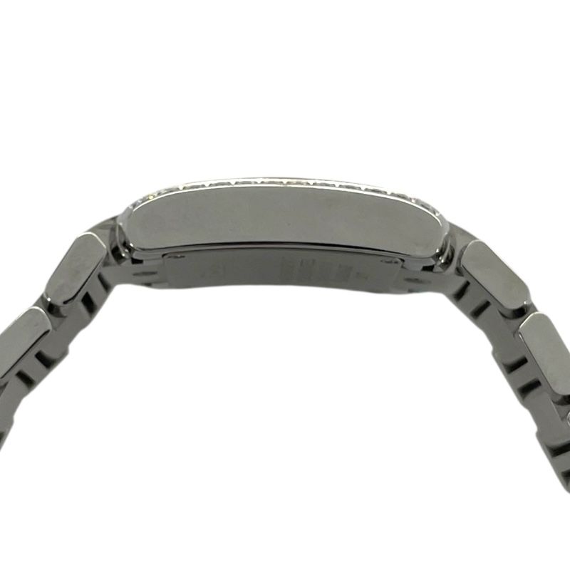 Cartier Tank Française SM W4TA0008 - Exquisite White Quartz Watch