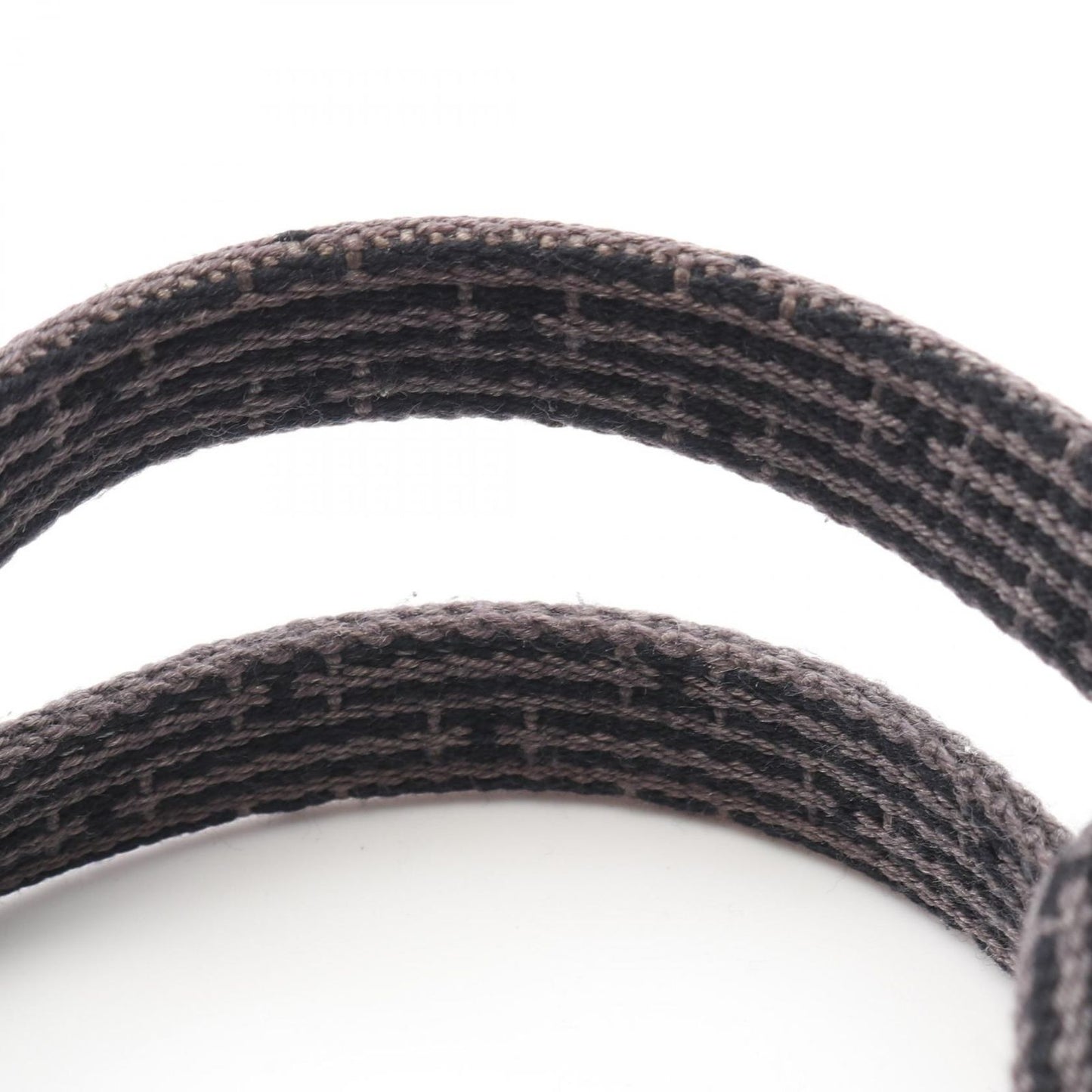 HERMES Émile Line MM Tote Bag in Gray - Timeless Elegance