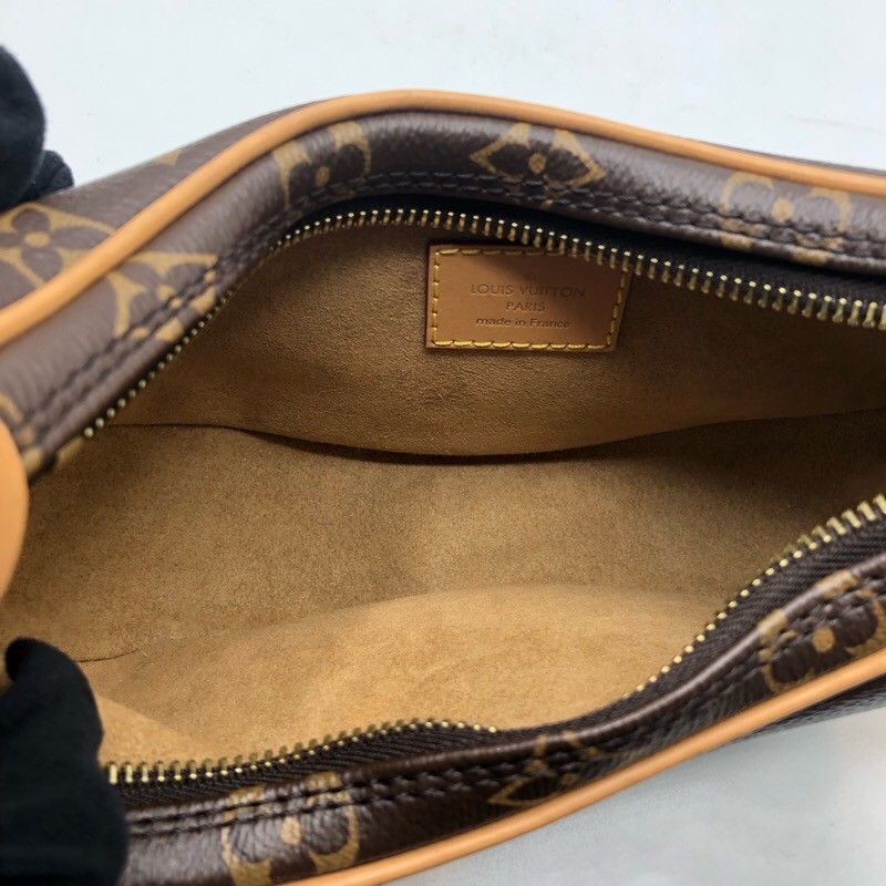 Louis Vuitton Loop M81098 Monogram Canvas Shoulder Bag