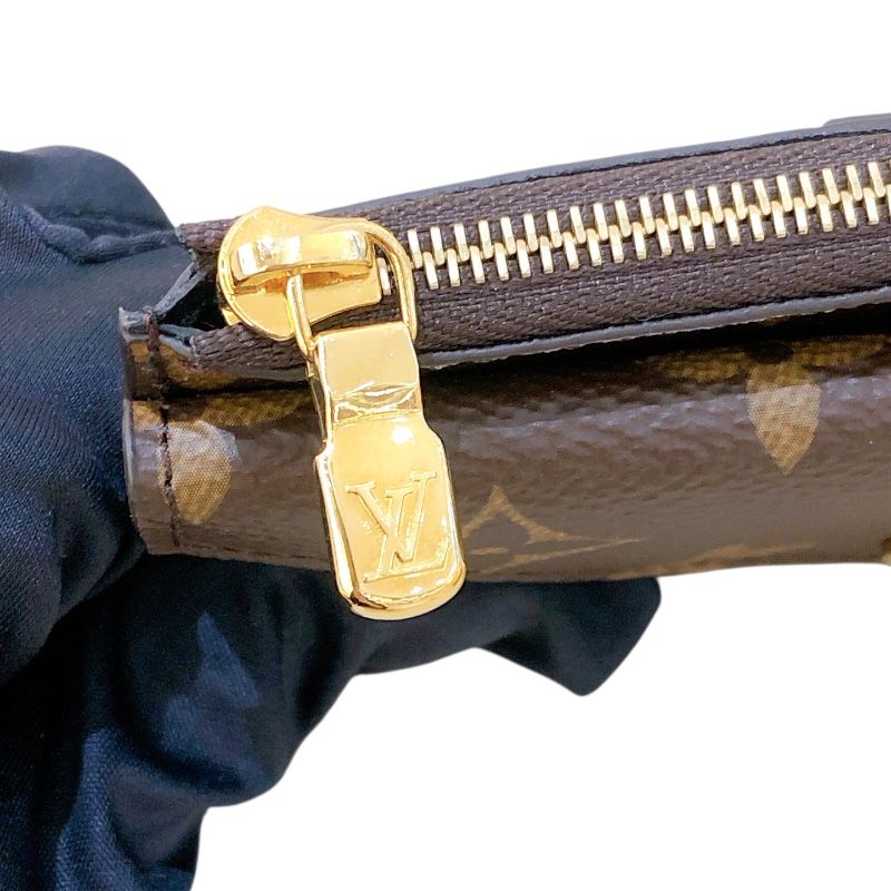 Louis Vuitton Monogram Porte-Cartes Recto Verso Coin Case - Timeless Elegance