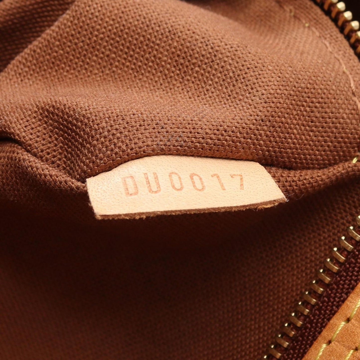 Louis Vuitton Batignolles Oriental Monogram Shoulder Bag