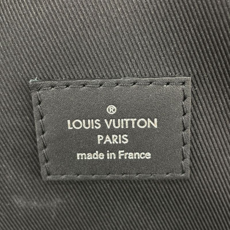 Louis Vuitton Avenue Sling Bag N45303 - Black Damier Infini