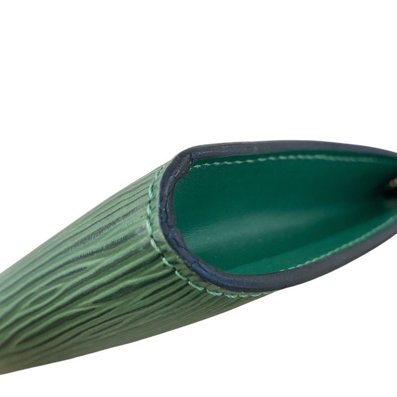 Louis Vuitton Green Epi Pochette Accessoires M52944 - Timeless Elegance