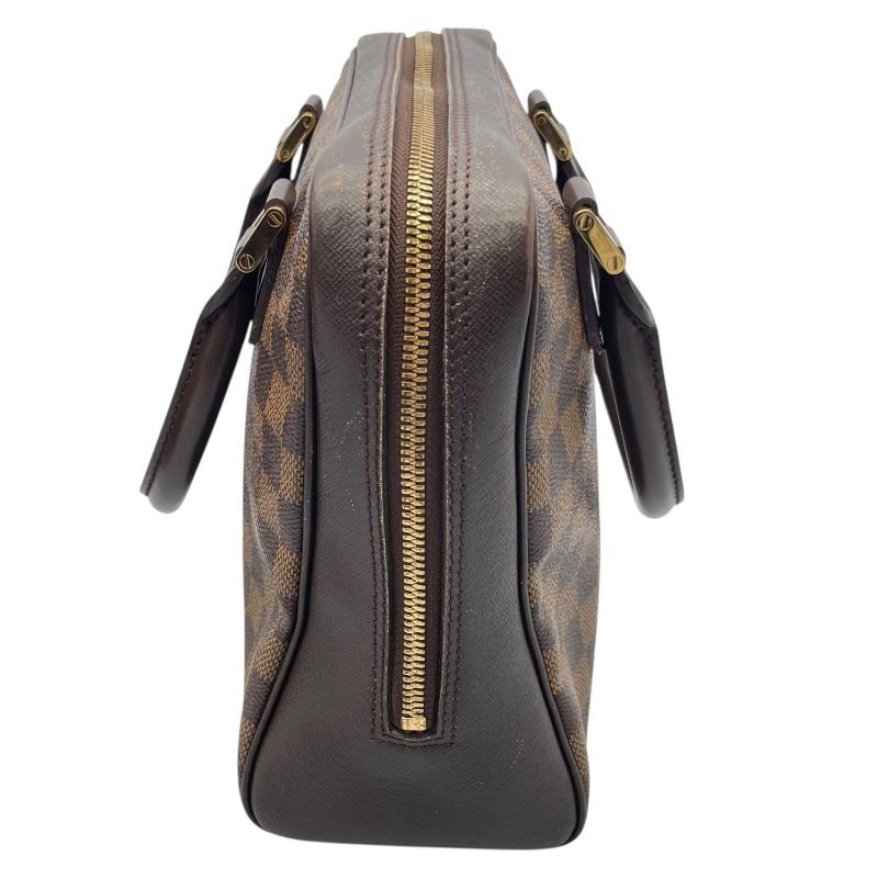 Louis Vuitton Brera N51150 Brown Damier Canvas Handbag for Women