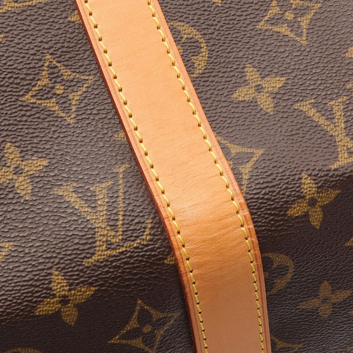 Louis Vuitton Monogram Keepall 50 Boston Bag - Timeless Elegance