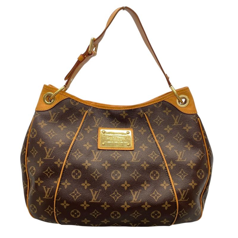 Louis Vuitton Galliera PM Monogram Canvas Shoulder Bag