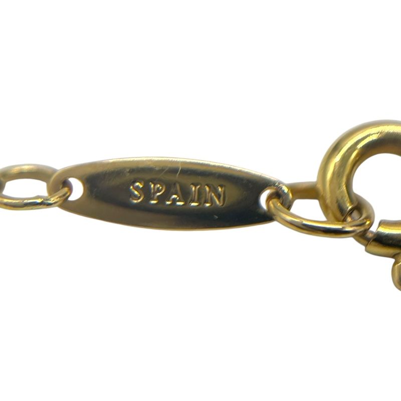 Tiffany & Co. By The Yard Necklace 0.07ct Diamond in 750PG Gold