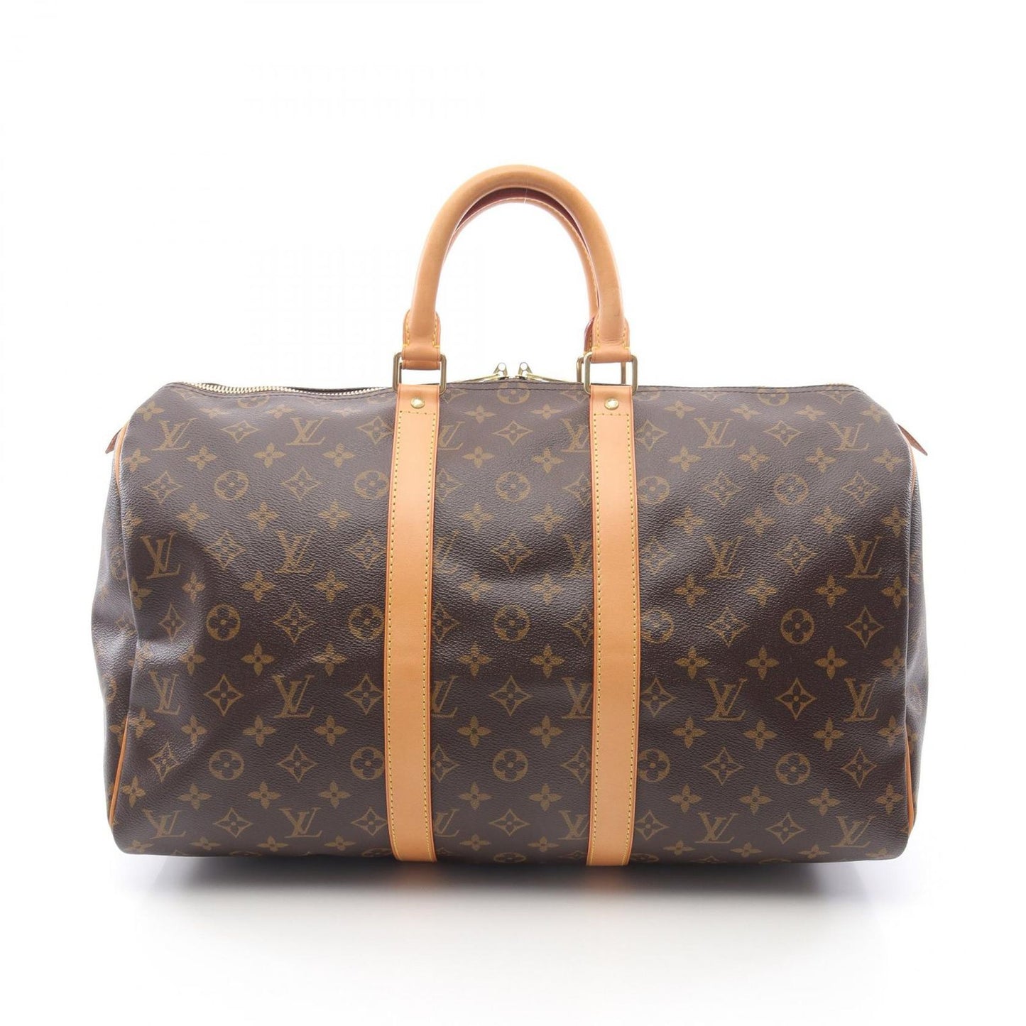 Louis Vuitton Keepall 45 Boston Bag - Timeless Elegance