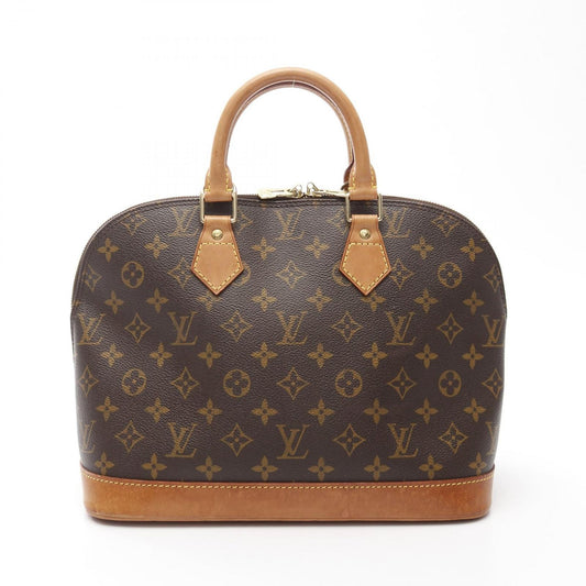 Louis Vuitton Alma PM Monogram Handbag - Timeless Elegance