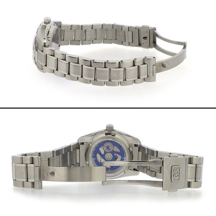 Grand Seiko Heritage Collection SBGR325 - Limited Edition Sky Blue Dial