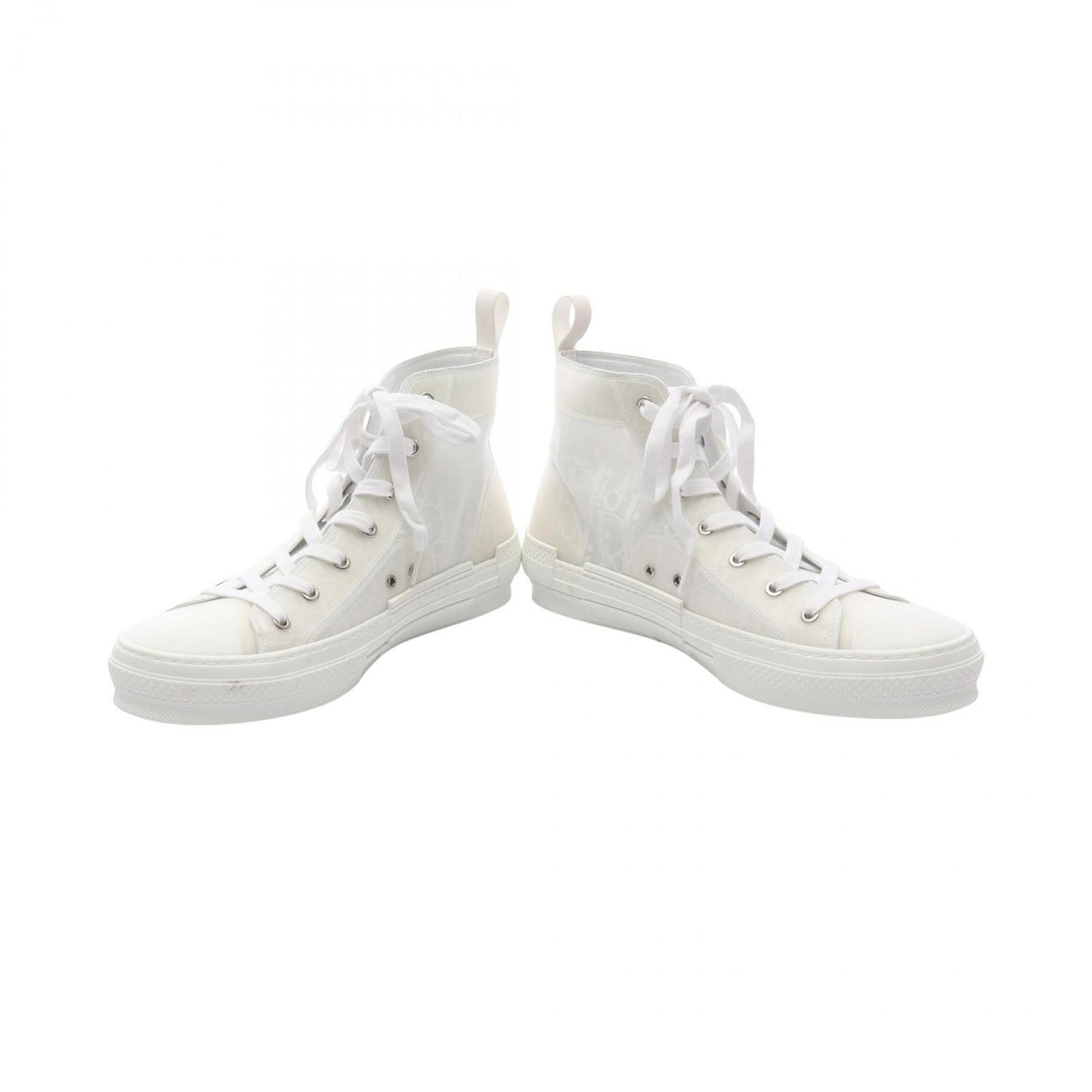Christian Dior B23 Oblique Canvas Sneakers - Timeless Elegance