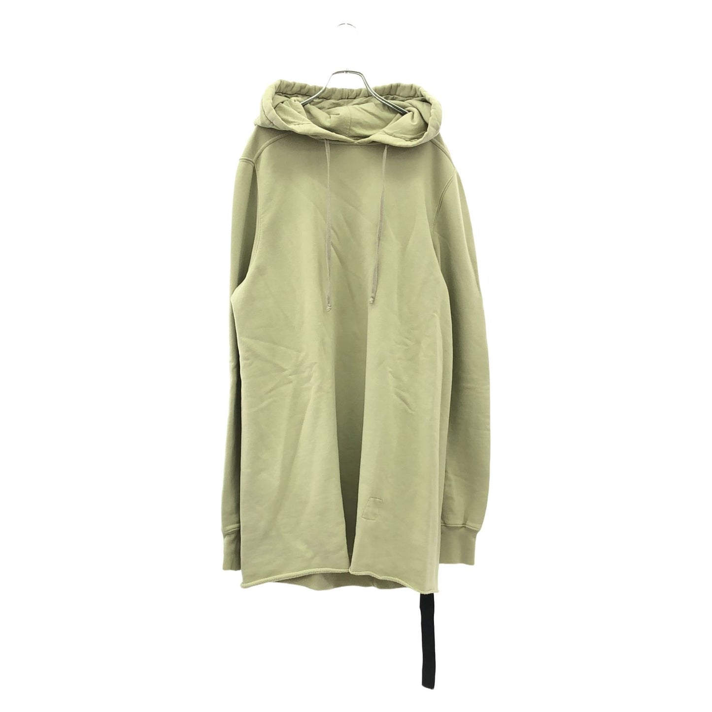 DRKSHDW Dark Shadow Khaki Beige Cotton Hoodie - Exclusive Piece