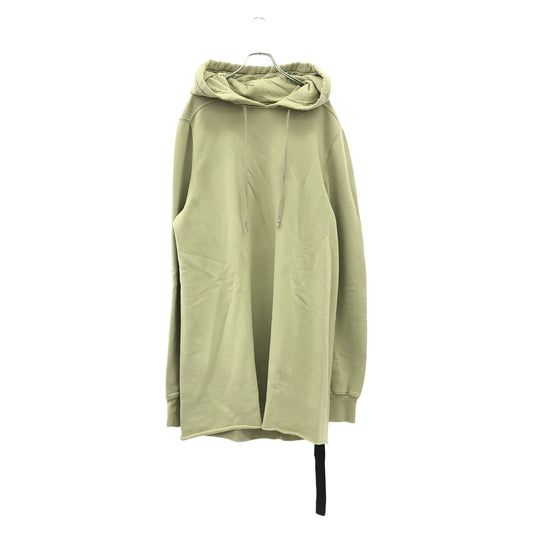 DRKSHDW Dark Shadow Khaki Beige Cotton Hoodie - Exclusive Piece