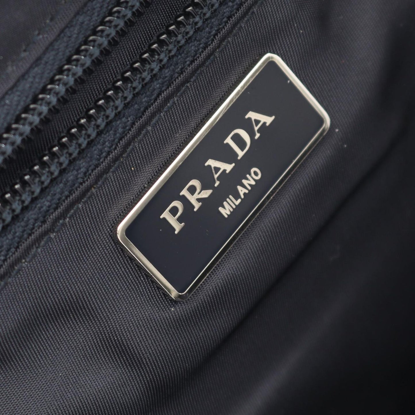 PRADA Re-Nylon Backpack 2VZ135 in Navy - Exquisite Craftsmanship