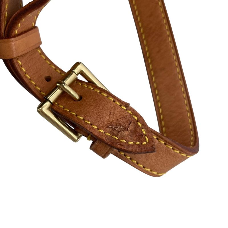 Louis Vuitton Monogram Montsouris MM Backpack - Brown Canvas