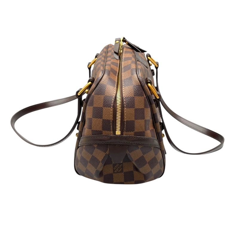 Louis Vuitton Rivington PM Brown Damier Canvas Shoulder Bag