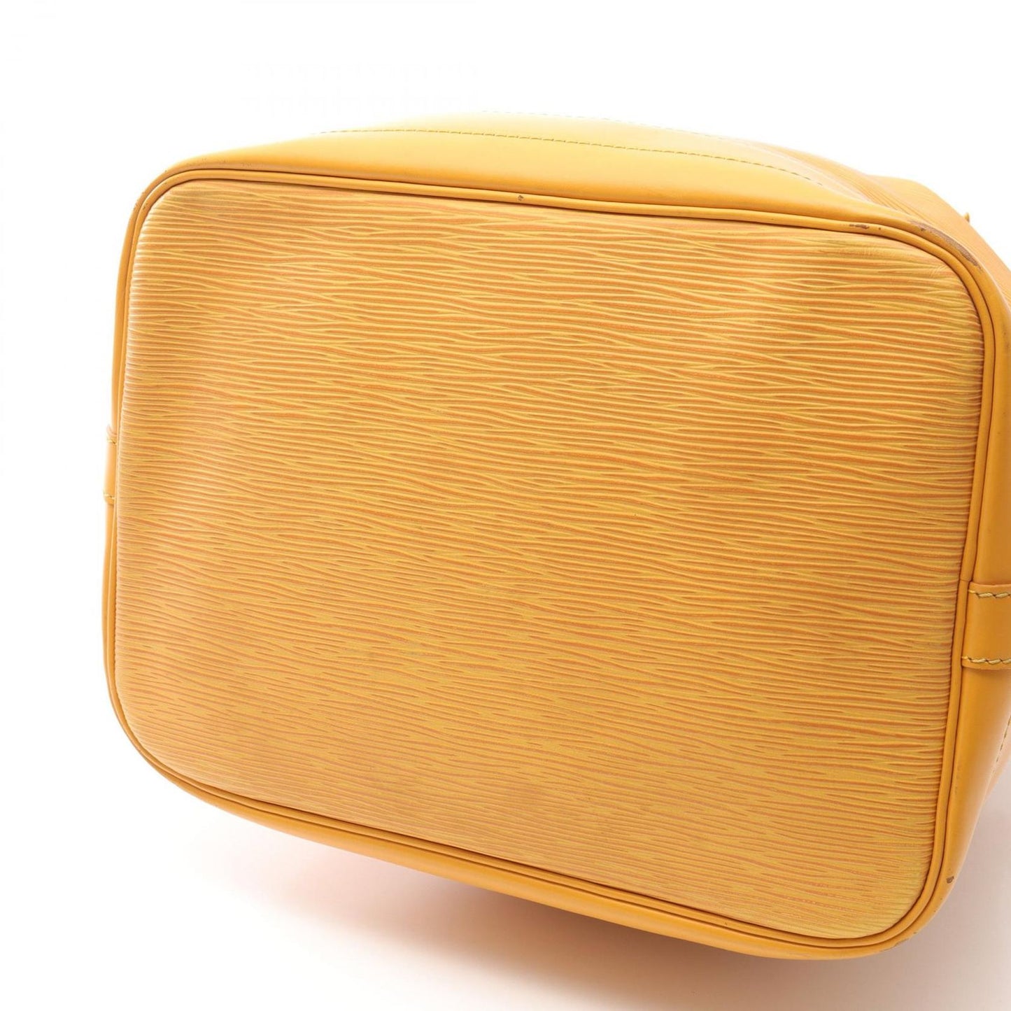 Louis Vuitton Noé Epi Tassili Yellow Shoulder Bag - Timeless Elegance