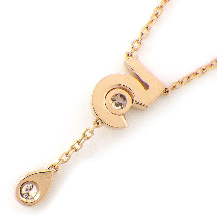 CHANEL Extrême de CHANEL No.5 Necklace with Diamonds