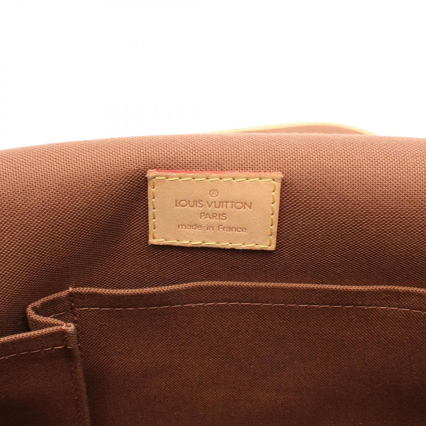 Louis Vuitton Messenger PM Bosphore Shoulder Bag - Timeless Elegance