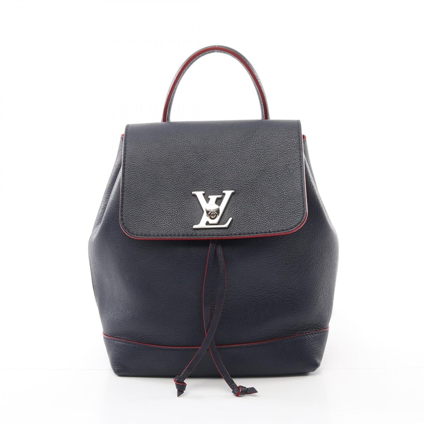 Louis Vuitton Lockme Backpack in Marine Rouge - Exquisite Craftsmanship