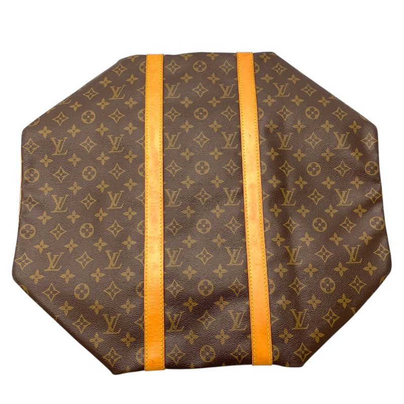 Louis Vuitton Keepall 50 M41426 Monogram Canvas Unisex Boston Bag