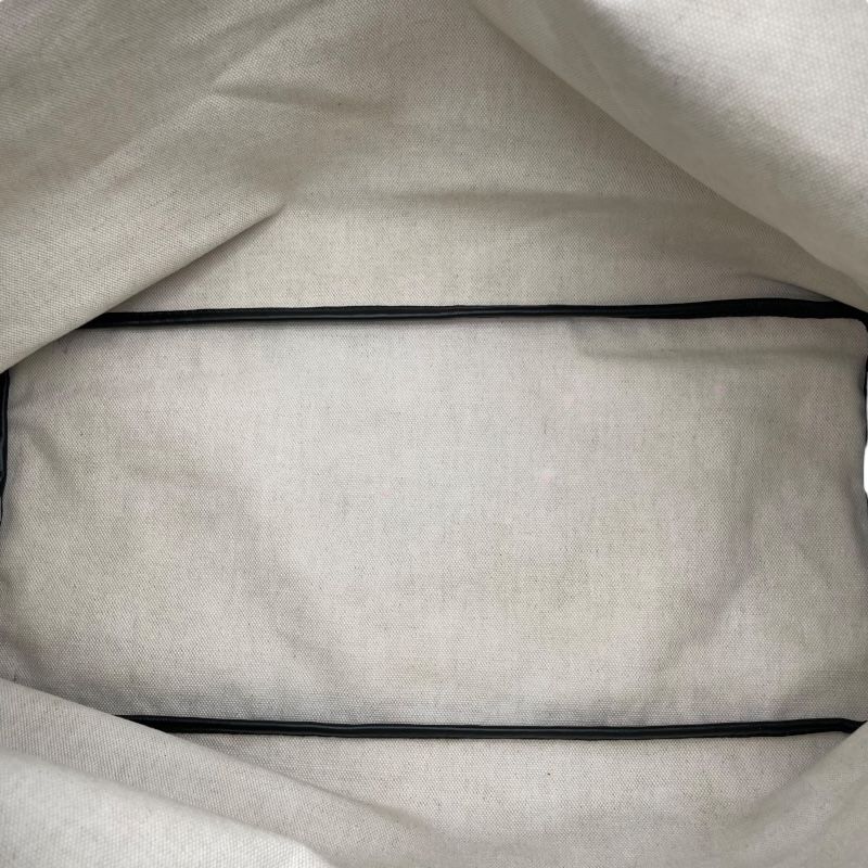 GOYARD Saint Louis GM Black Coated Canvas Tote Bag - Timeless Elegance