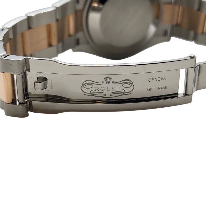 Rolex Datejust 31 Pink Dial 278271 PG/SS Ladies Watch