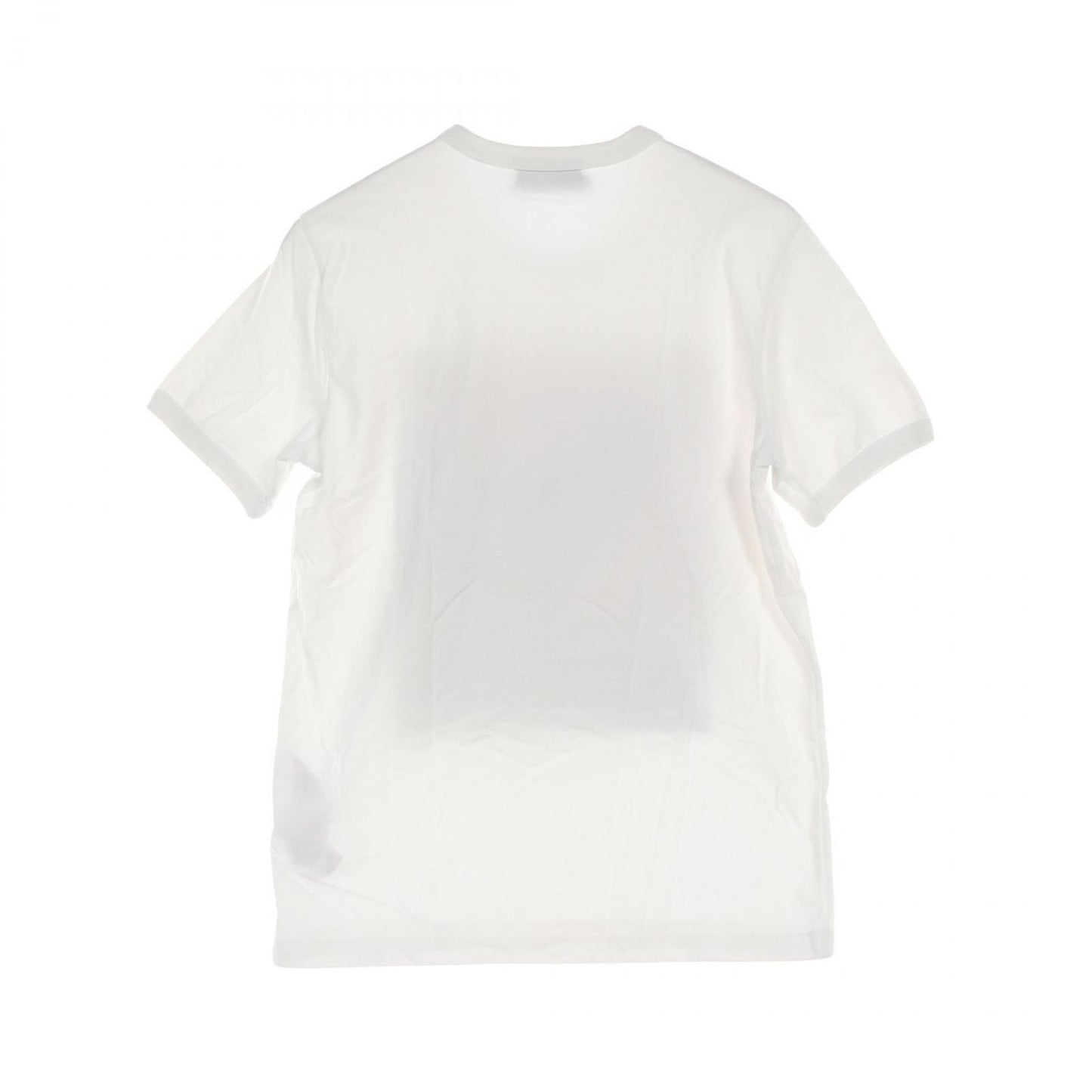 COACH Lexy White Cotton T-Shirt - Timeless Elegance