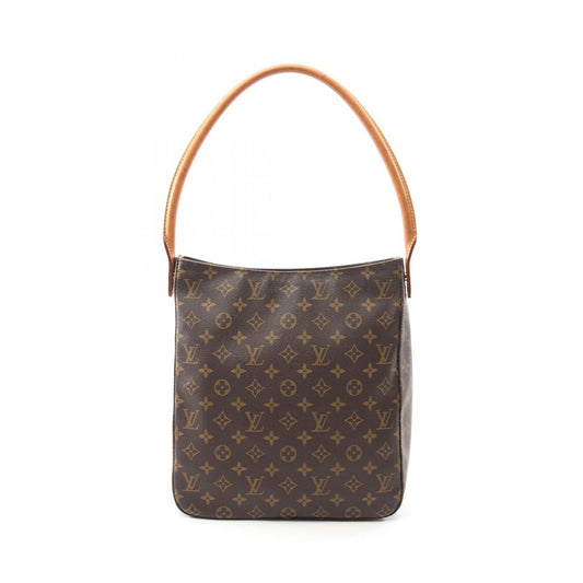 Louis Vuitton Monogram Looping GM Shoulder Bag - Timeless Elegance