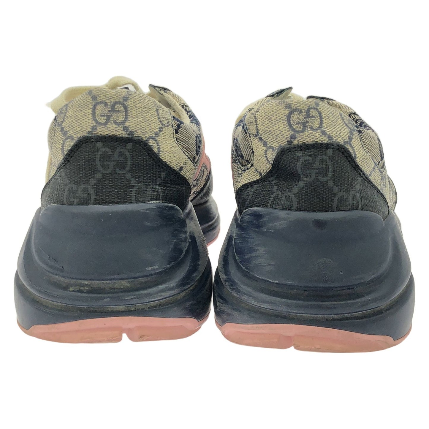 GUCCI Multicolor Sneakers - Timeless Elegance in Size 36