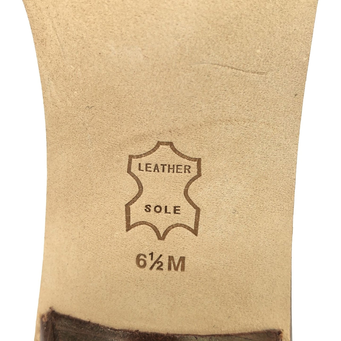 Tory Burch Beige Leather Mules - Elegant & Timeless Design