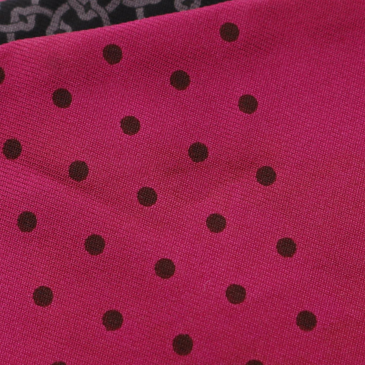 HERMES Silk Scarf in Navy/Pink - Exquisite Luxury Accessory