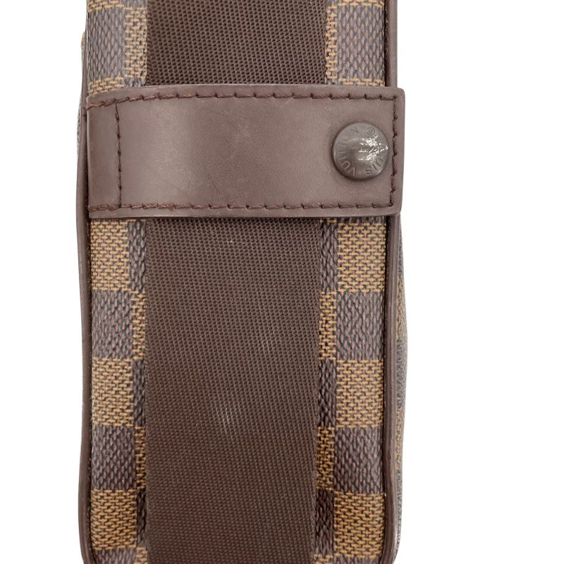 Louis Vuitton Olaf PM N41442 Damier Canvas Shoulder Bag