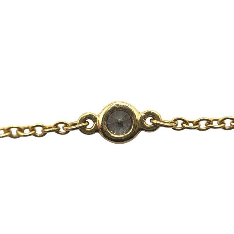 Tiffany & Co. By The Yard Bracelet in 18K Yellow Gold