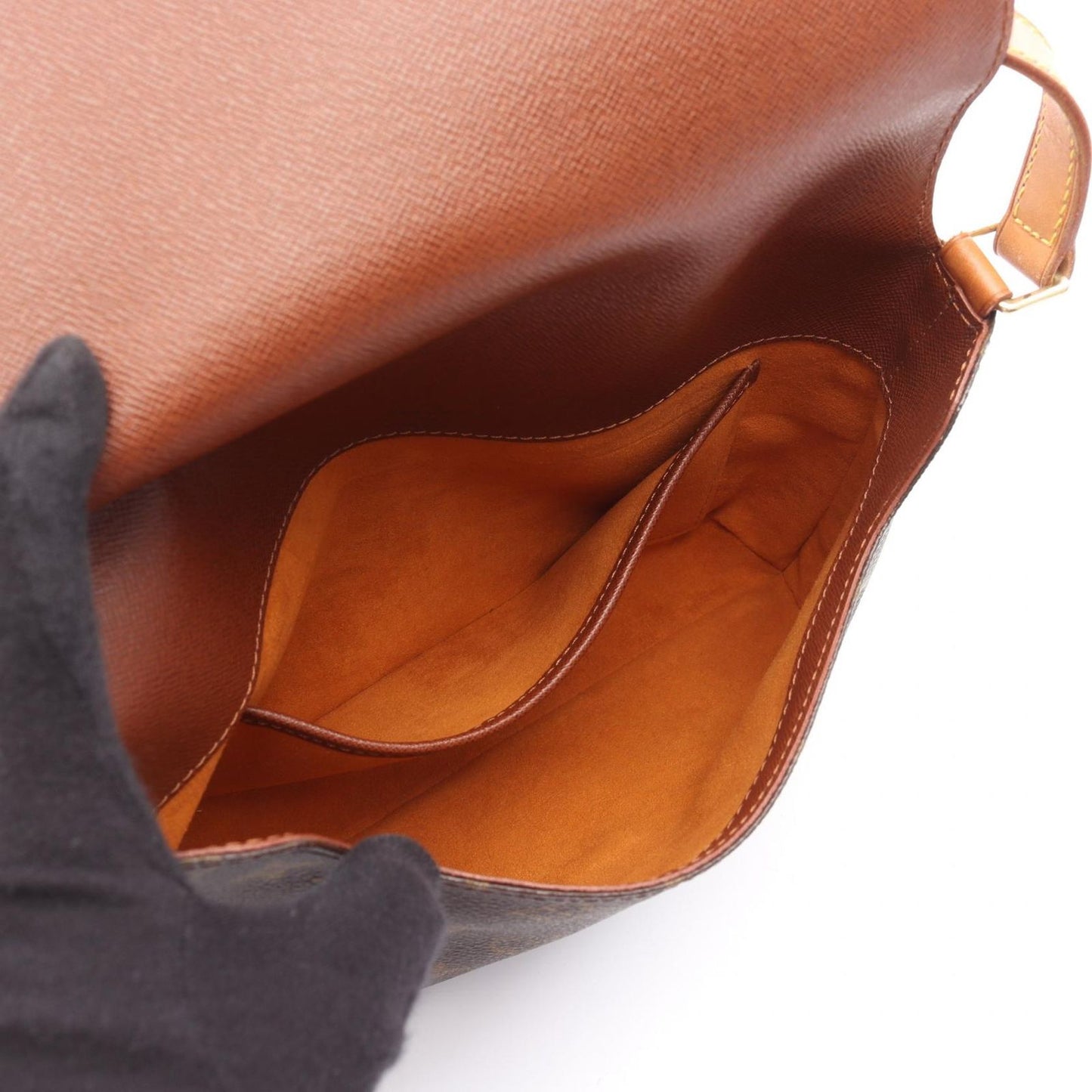 Louis Vuitton Musette Tango Monogram Shoulder Bag - Exquisite Craftsmanship