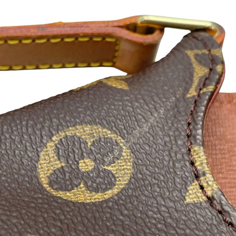 Louis Vuitton Musette Salsa Short Monogram Canvas Shoulder Bag
